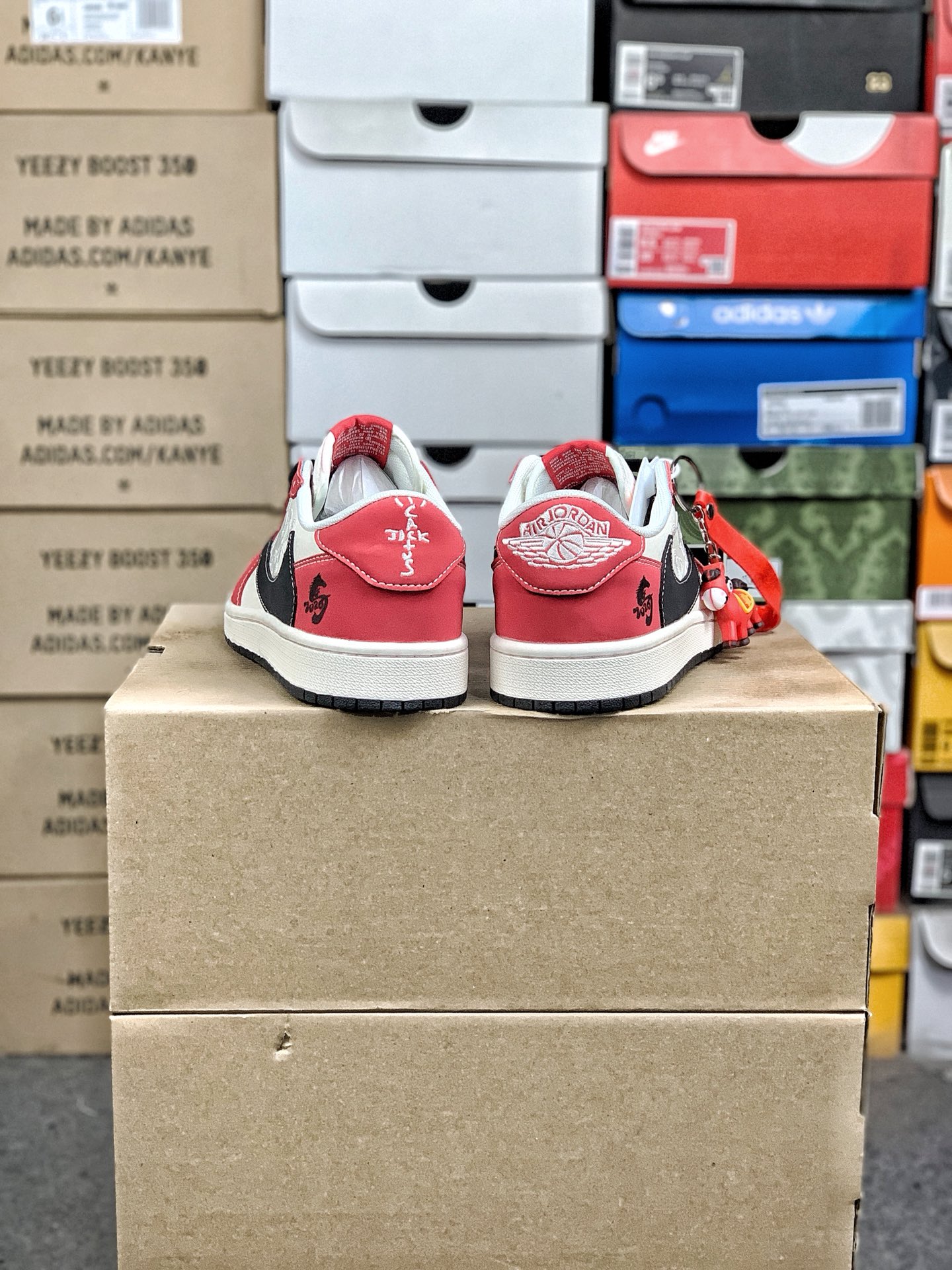 Nike Jordan shoe